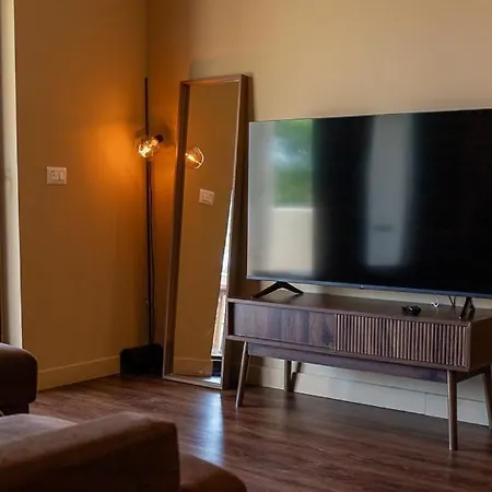 Smart - Wi-fi And Calm Appartement