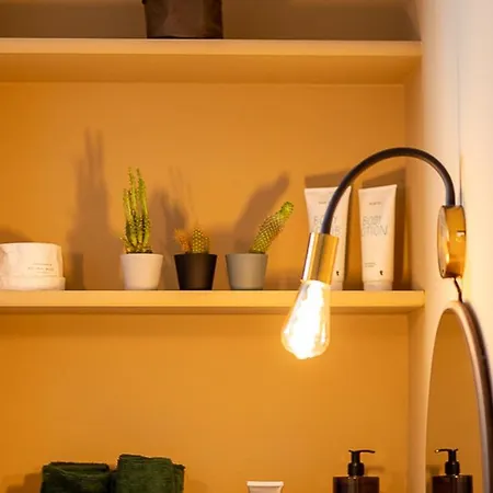 Apartamento Smart - Wi-fi And Calm *