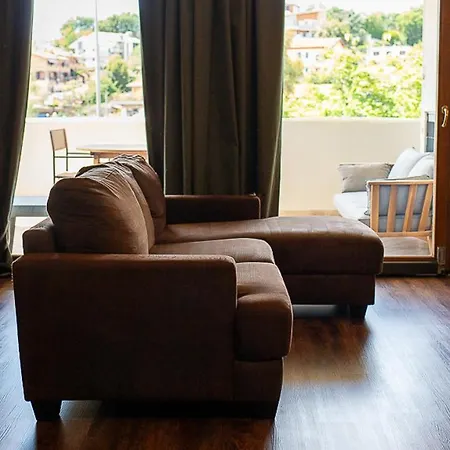 Smart - Wi-fi And Calm Apartamento