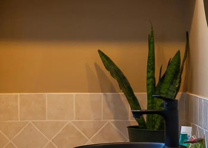 Smart - Wi-fi And Calm 아파트 로마