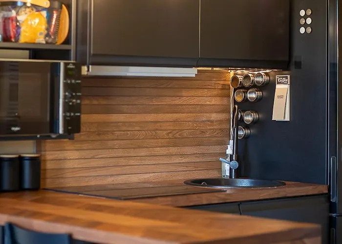 아파트 Smart - Wi-fi And Calm 로마