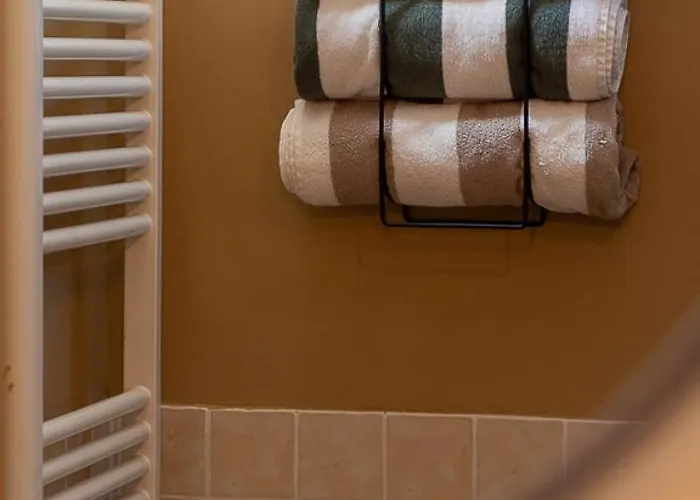 아파트 Smart - Wi-fi And Calm 로마