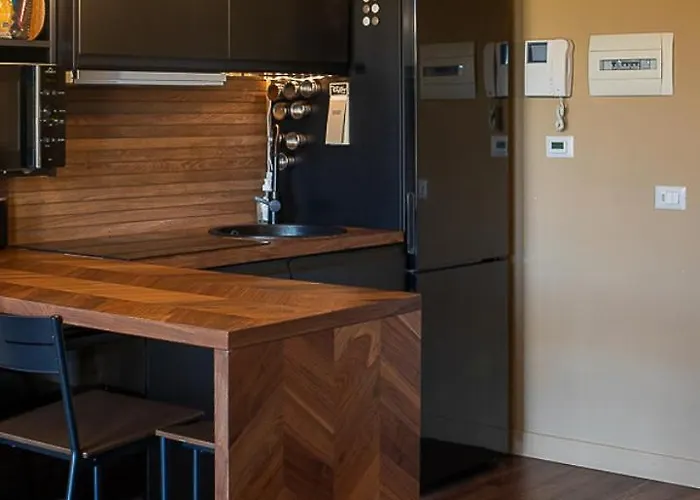 Smart - Wi-fi And Calm Apartment