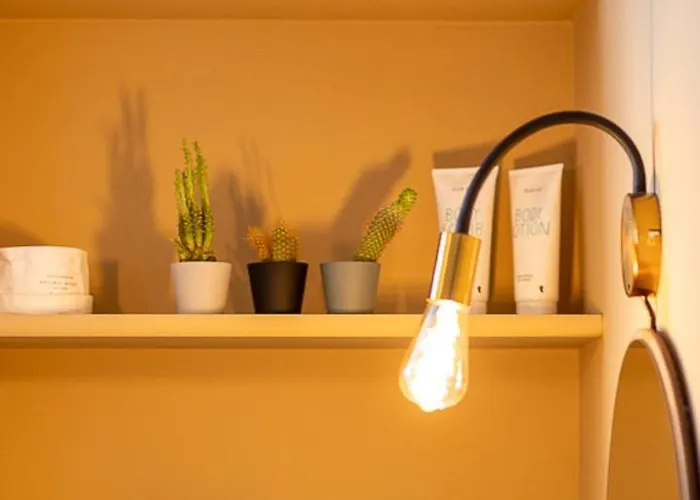 Apartment Smart - Wi-fi And Calm *