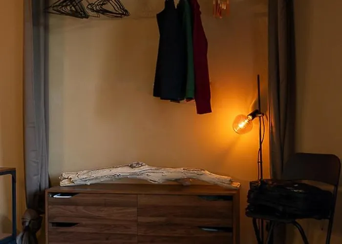 Smart - Wi-fi And Calm 아파트 로마