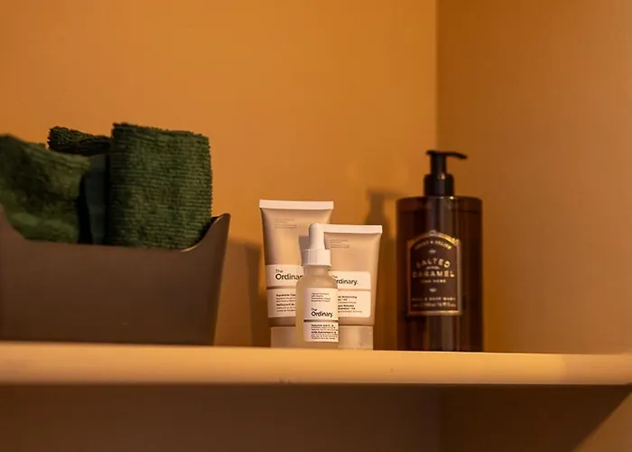 Smart - Wi-fi And Calm 아파트