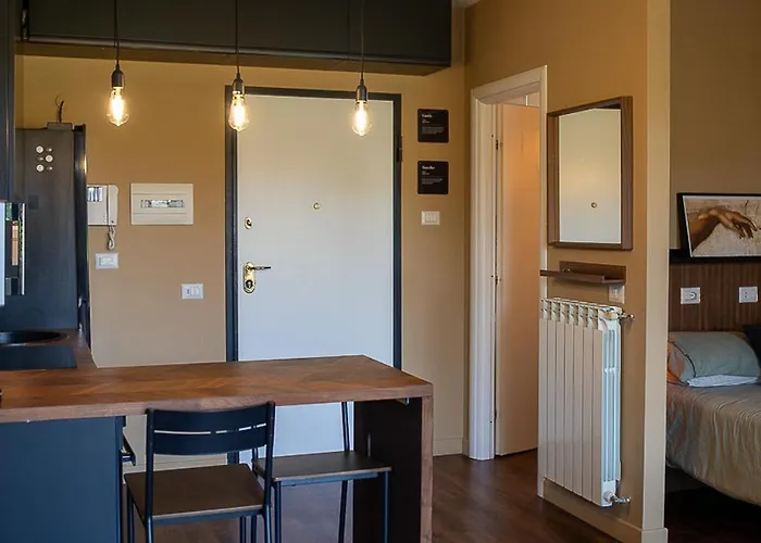 Smart - Wi-fi And Calm Apartment *