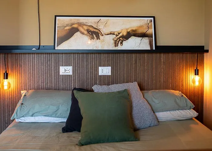 Apartment Smart - Wi-fi And Calm *