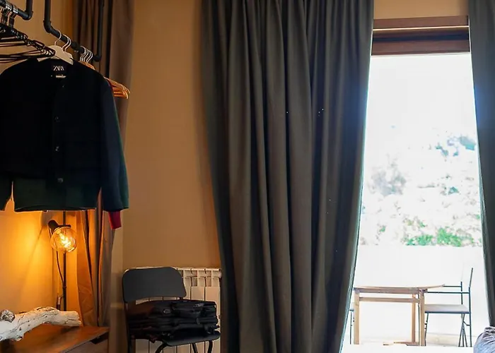 Apartment Smart - Wi-fi And Calm Rom