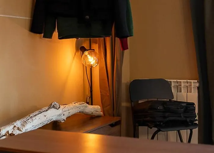 Smart - Wi-fi And Calm Apartment