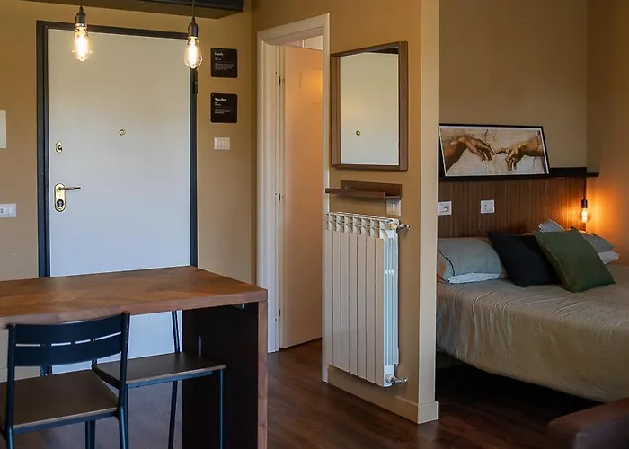 아파트 Smart - Wi-fi And Calm *