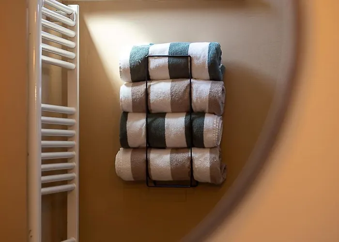 아파트 Smart - Wi-fi And Calm 로마