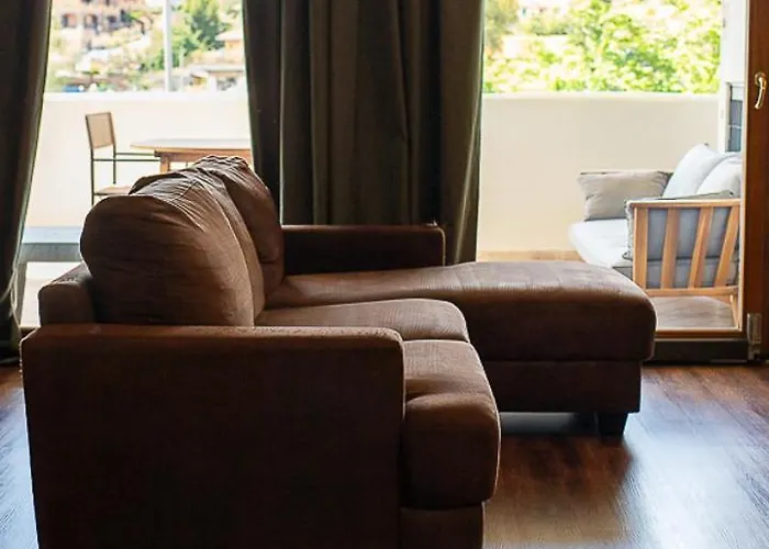 Smart - Wi-fi And Calm Apartment