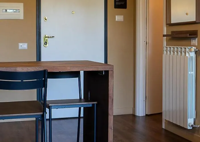 아파트 Smart - Wi-fi And Calm