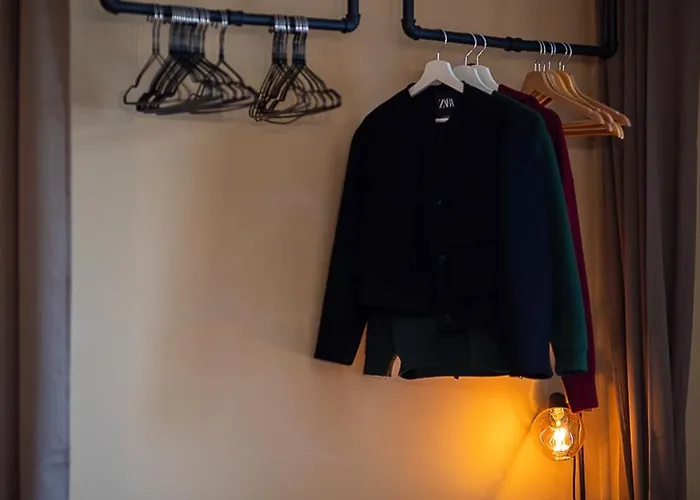 Smart - Wi-fi And Calm 아파트 *