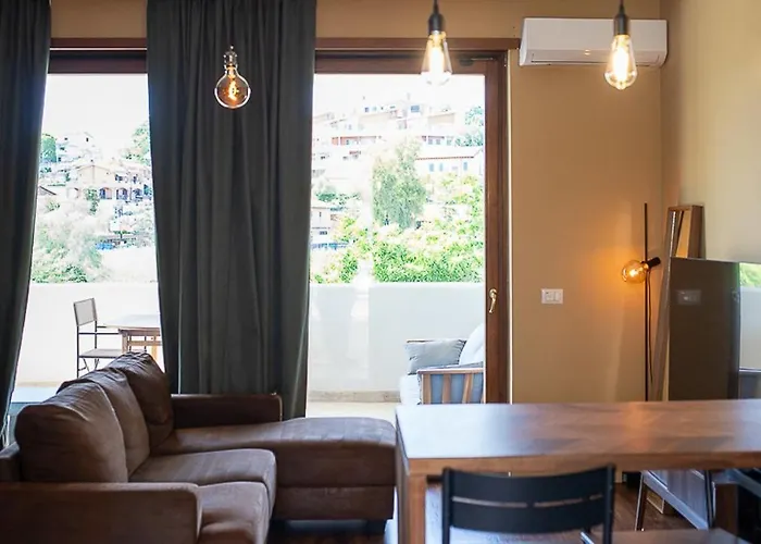 Smart - Wi-fi And Calm 아파트 로마