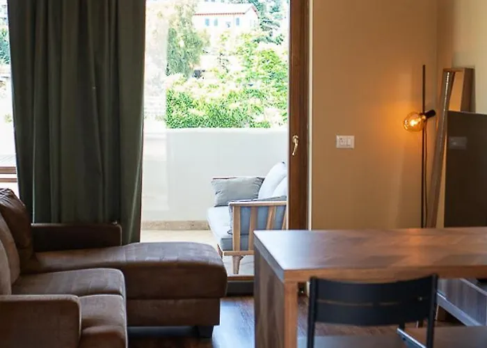 Smart - Wi-fi And Calm 아파트 로마