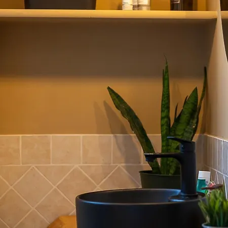 Smart - Wi-fi And Calm Apartmán Řím