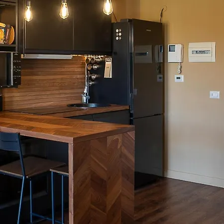 Smart - Wi-fi And Calm Apartmán