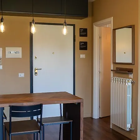 Smart - Wi-fi And Calm Apartmán *