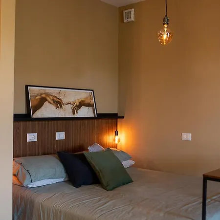 Smart - Wi-fi And Calm Apartmán Řím