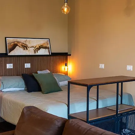 Smart - Wi-fi And Calm Řím