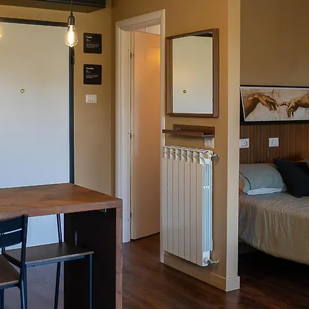 Apartmán Smart - Wi-fi And Calm *