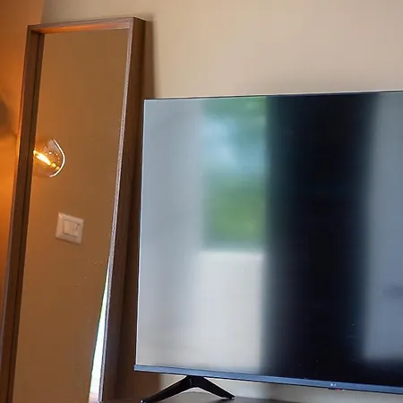 Smart - Wi-fi And Calm Apartmán Řím