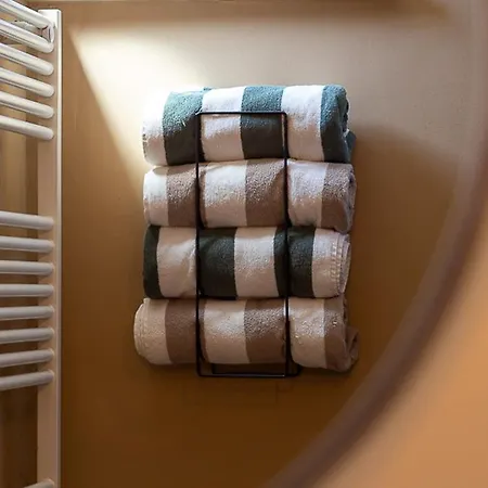 Apartmán Smart - Wi-fi And Calm Řím